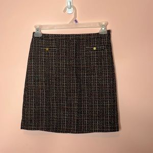 Loft Mini Skirt